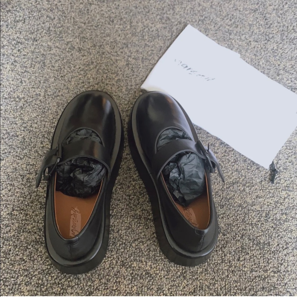 Marsell shoes Mary Jane sz 36